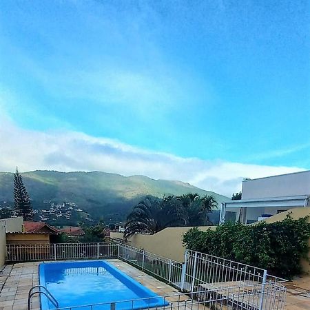 Nossa casinha Atibaia - linda vista pra Pedra Grande Exterior foto