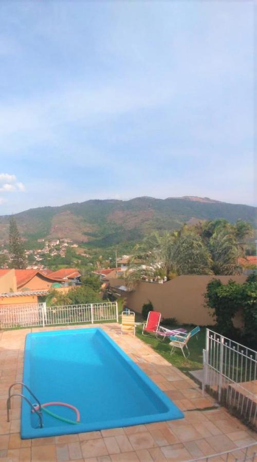 Nossa casinha Atibaia - linda vista pra Pedra Grande Exterior foto