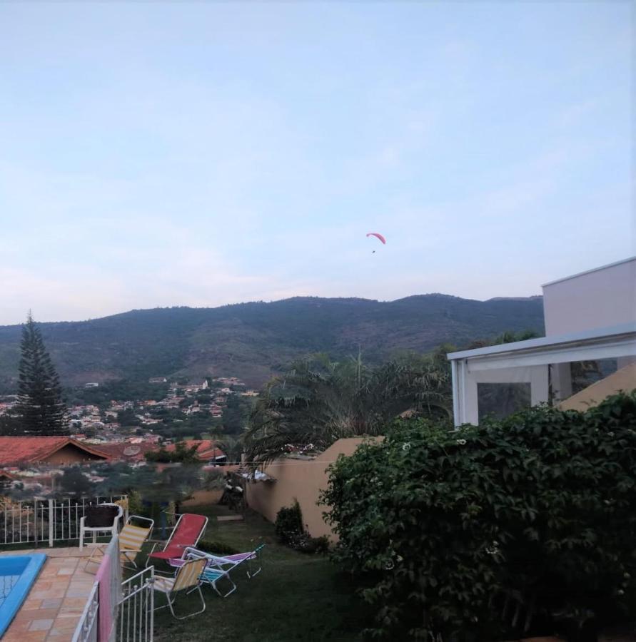 Nossa casinha Atibaia - linda vista pra Pedra Grande Exterior foto